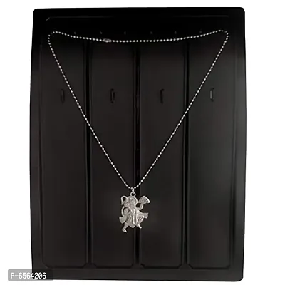Traditional Stainless Steel Pendant With Chain For Men/Women