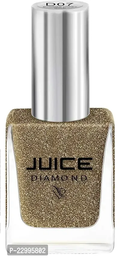 Radiant Sparkle Nail Topcoat