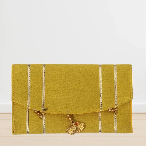 Stylish Envelope Style Clutches For Women