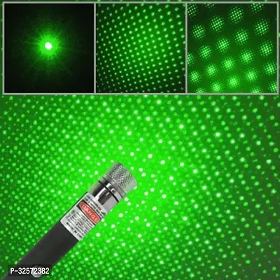 Green Multipurpose Laser Light Disco Pointer Pen Laser Beam-thumb3