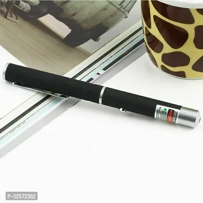 Green Multipurpose Laser Light Disco Pointer Pen Laser Beam-thumb2