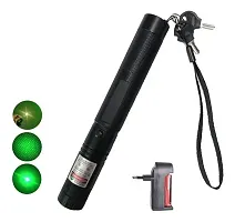 Rechargeable Green Laser Pointer And Disco Light-thumb4