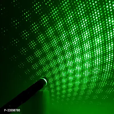 Rechargeable Green Laser Pointer And Disco Light-thumb2