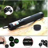 Rechargeable Green Laser Pointer And Disco Light-thumb2