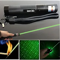 Rechargeable Green Laser Pointer And Disco Light-thumb3