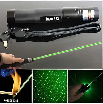 Rechargeable Green Laser Pointer And Disco Light-thumb4