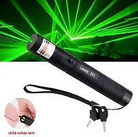 Rechargeable Green Laser Pointer And Disco Light-thumb4