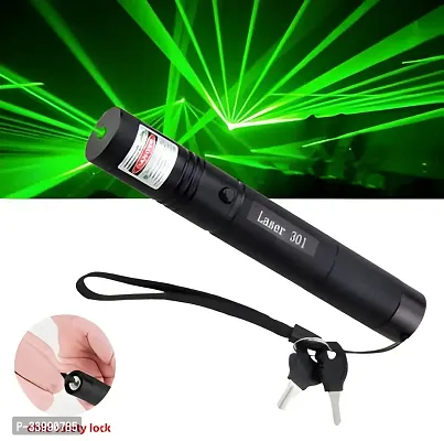 Rechargeable Green Laser Pointer And Disco Light-thumb5