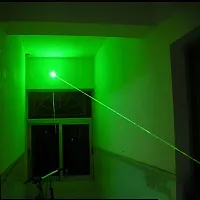 Rechargeable Green Laser Pointer And Disco Light-thumb1