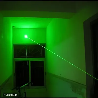 Rechargeable Green Laser Pointer And Disco Light-thumb2