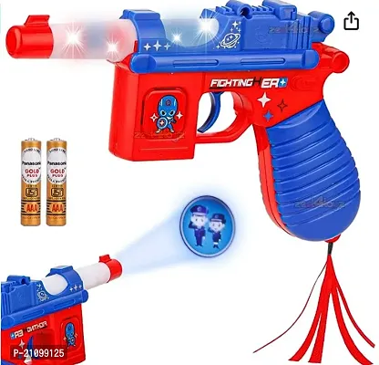 Shooting Gun Toy For Kids