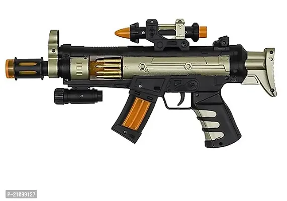 Shooting Gun Toy For Kids