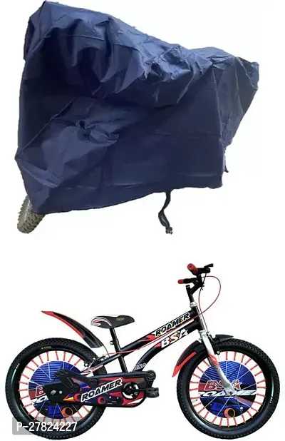 Classic Cycle Cover Navy Blue For Roamer