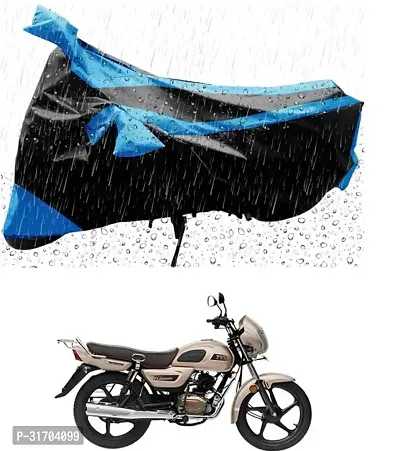 Useful Solid Waterproof Two Wheeler Cover TVS Radeon