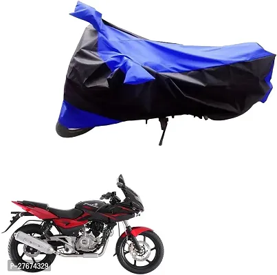 Dust and Water Resistant  Nylon Bajaj Pulsar 200 NS DTS-i Bike Cover