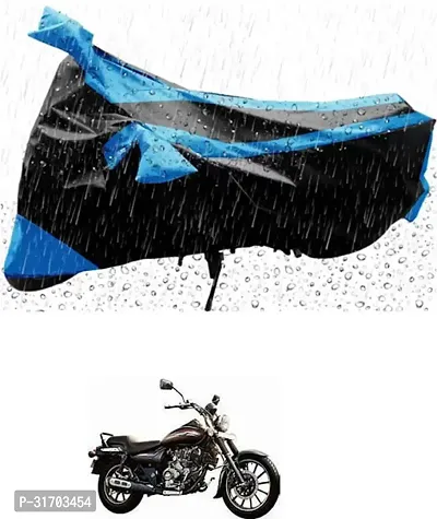 Useful Solid Waterproof Two Wheeler Cover Bajaj Avenger 220 Street