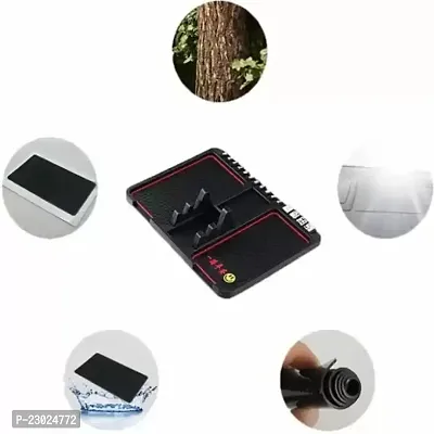 Car Dashboard Pad Mat/Car Mat/Car Cell Phone Holder Mat For BMW 520i-thumb5