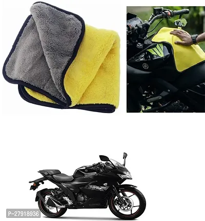 Stylish Bike Cleaning Cloth For Suzuki Gixxer SF 150