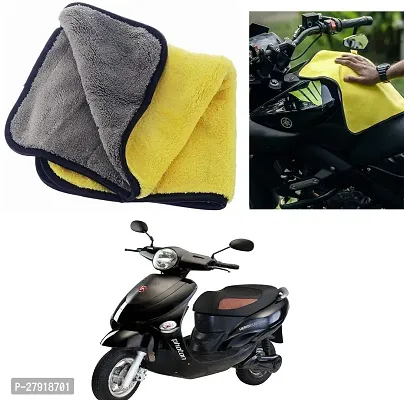 Stylish Bike Cleaning Cloth For Hero Electric Photon-thumb0