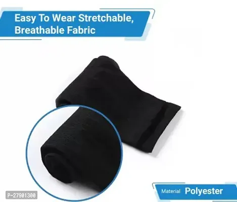 Stylish Breathable and Stretchable Arm Sleeve With Thumb Hole For LML CRD-thumb2