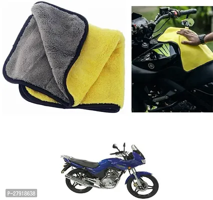 Stylish Bike Cleaning Cloth For Honda YBR 125