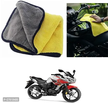 Stylish Bike Cleaning Cloth For Yamaha Fazer