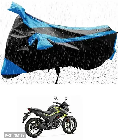 Useful Solid Waterproof Two Wheeler Cover Honda CB Hornet 160