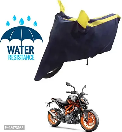 Stylish Waterproof Two Wheeler Cover For KTM 250 Duke Motorcycle