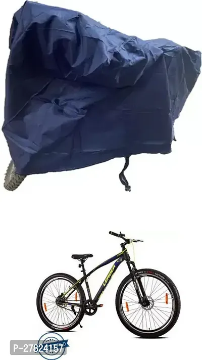 Classic Cycle Cover Navy Blue For Leader Griffin 29T SS with DD FS