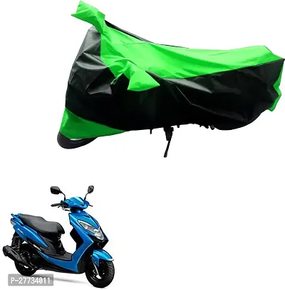 Durable and Water Resistant Nylon Bike Cover For Suzuki Swish