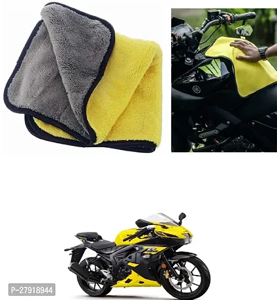 Stylish Bike Cleaning Cloth For Bikes and scooters