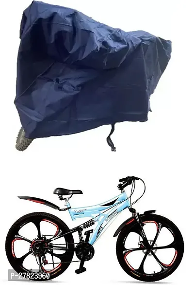 Classic Cycle Cover Navy Blue For O2 Dshox 26T