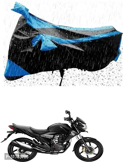 Useful Solid Waterproof Two Wheeler Cover Honda CBF150