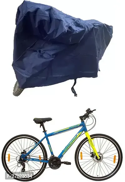 Classic Cycle Cover Navy Blue For AHEAD