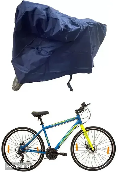 Classic Cycle Cover Navy Blue For AHEAD-thumb0