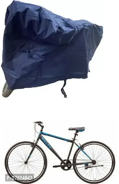 Classic Cycle Cover Navy Blue For Ultra Dshox Ddb 26T