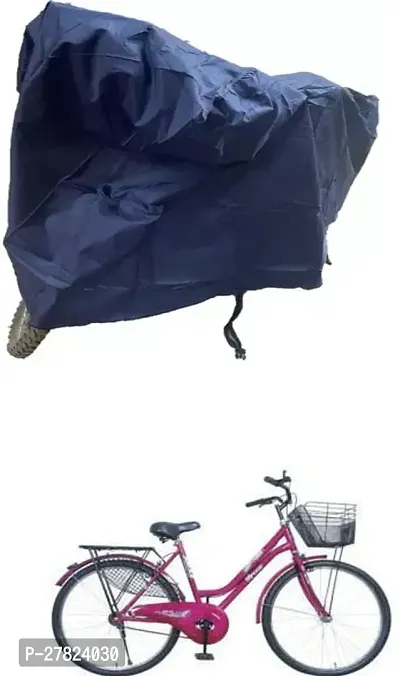 Classic Cycle Cover Navy Blue For Swril 26T