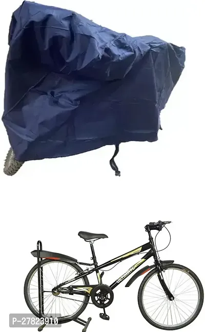 Classic Cycle Cover Navy Blue For Flavor 24T