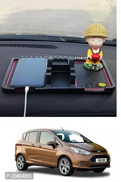 Car Dashboard Pad Mat/Car Mat/Car Cell Phone Holder Mat For Ford B Max