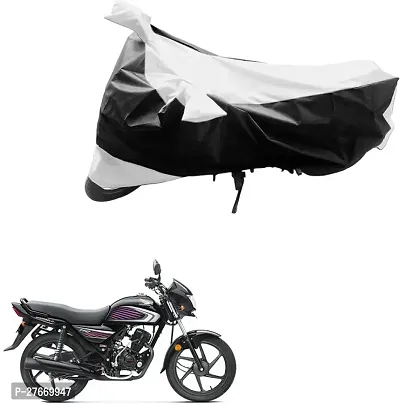 Water Resistant Nylon Bike Cover For Honda Dream Neo