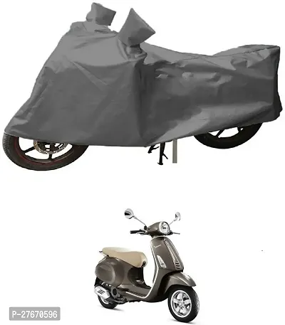 Protective Matty Bike Body Cover For Piaggio Vespa VXL-thumb0