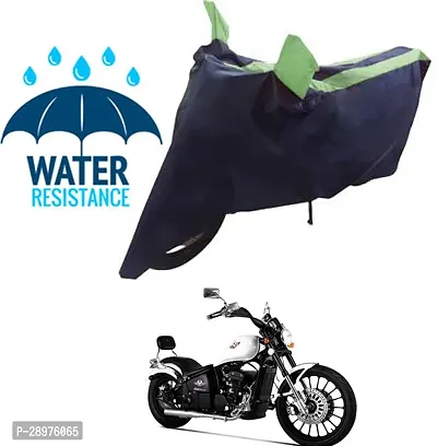 Two Wheeler Cover For FAB Regal Raptor Raptor