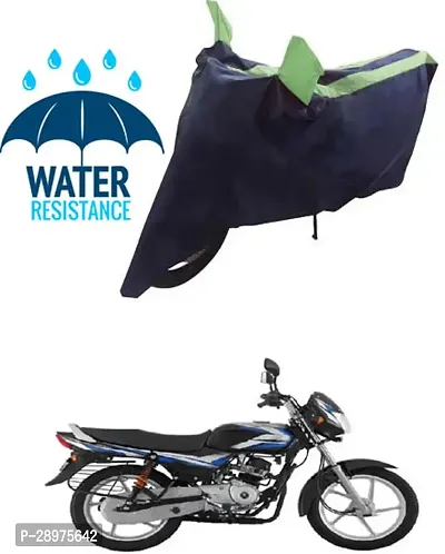 Two Wheeler Cover For Bajaj CT 100