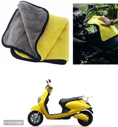 Stylish Bike Cleaning Cloth For Techo Electra Emerge