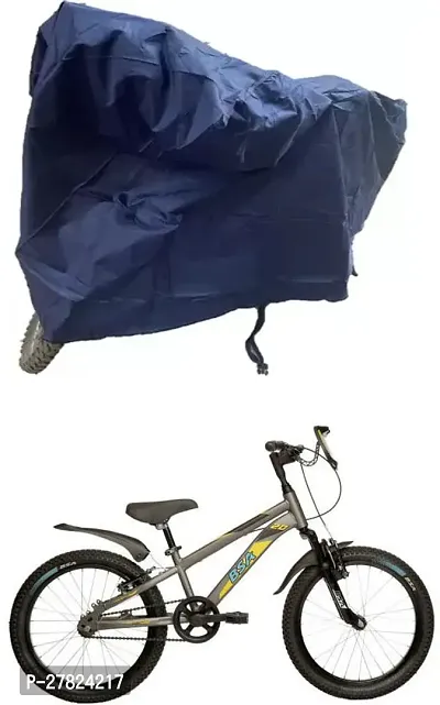 Classic Cycle Cover Navy Blue For Platoon FX-thumb0