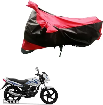 Dust and Water Resistant  Nylon TVS Star Sport Bike Cover-thumb0