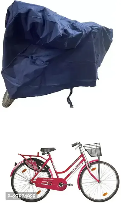 Classic Cycle Cover Navy Blue For swing 26t