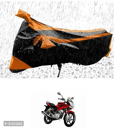 Protective Water Proof And Dustproof Polyester Two Wheeler Bike Cover For Honda All Bike Models