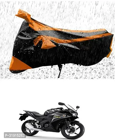 Protective Water Proof And Dustproof Polyester Two Wheeler Bike Cover For Honda CBR 150R