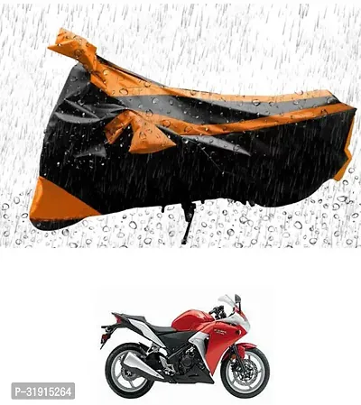 Protective Water Proof And Dustproof Polyester Two Wheeler Bike Cover For Honda CBR 250R